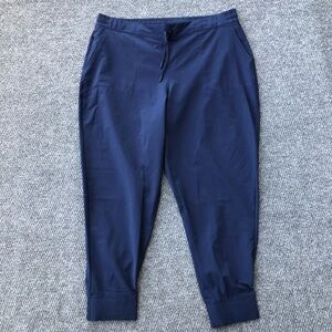 The North Face never stop wearing jogger in summit navy size XXL